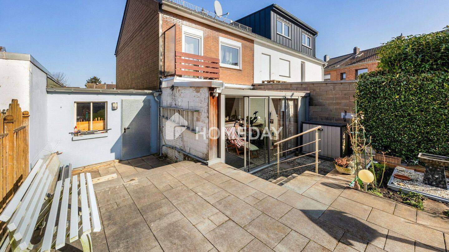 Haus – Mönchengladbach, Wickrathberg - Ansicht 5