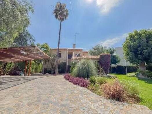 Chalet zum Kauf 1.100.000 € 5 Zimmer 264 m² Calle Alt Maestrat Puçol 46530