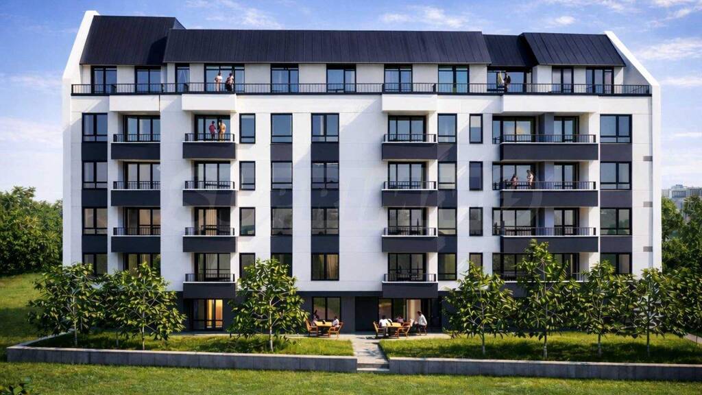 Studio zum Kauf 176.361 € 2 Zimmer 82,4 m² Sofia