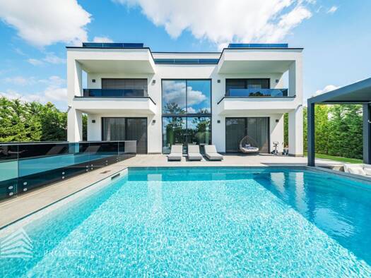 Villa zum Kauf 7.000.000 € 534,1 m² 965 m² Grundstück Favoriten 1100