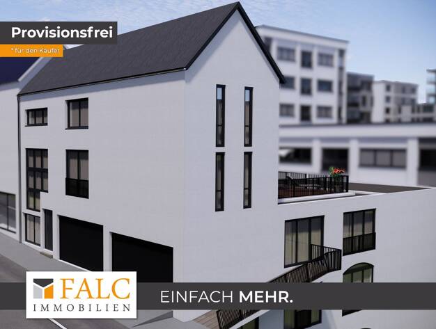 Wohnung zum Kauf - Erstbezug provisionsfrei 476.700 € 4 Zimmer 158,1 m² Rauental Wuppertal 42289