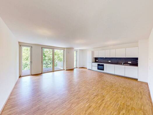 Wohnung zur Miete - Erstbezug 2.900 € 4 Zimmer 125,3 m² 2. Geschoss Appenzeller Straße 95 Thalk.Obersendl.-Forsten-Fürstenr.-Solln München 81475