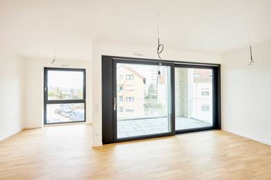 Wohnung zur Miete 1.380 € 3 Zimmer 80,8 m² 2. Geschoss frei ab 01.07.2025 Jahnstraße 2 Kernstadt Leonberg 71229