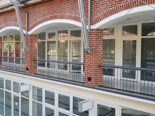 Bürofläche zur Miete provisionsfrei 4 Zimmer 234 m² Bürofläche Cuxhaven 27472