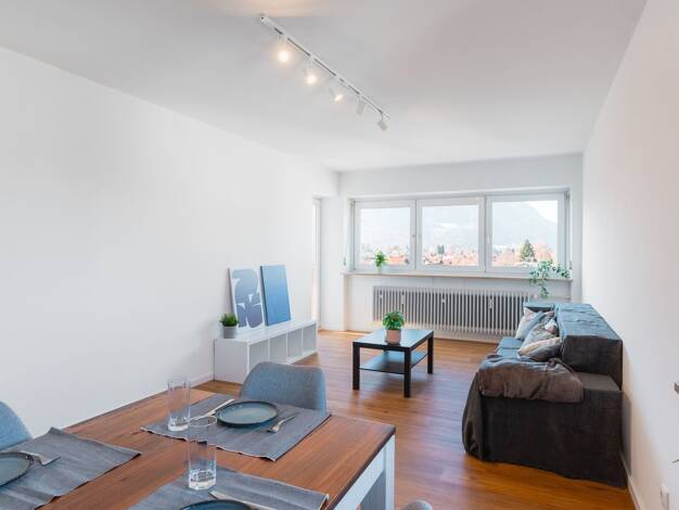 Wohnung zum Kauf provisionsfrei 375.000 € 3 Zimmer 79 m² 4. Geschoss Kramerstraße 4 Grassau Grassau 83224