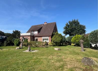 Einfamilienhaus zum Kauf 275.000 € 6 Zimmer 152 m² 1.030 m² Grundstück frei ab sofort Düdenbüttel 21709