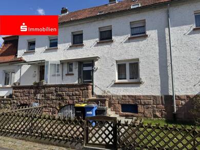 Reihenmittelhaus zum Kauf 219.000 € 7 Zimmer 114 m² 350 m² Grundstück Kirchhain Kirchhain 35274