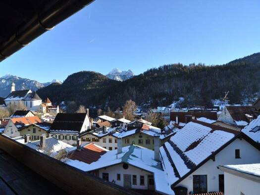 Wohnung zur Miete 990 € 2 Zimmer 97,7 m² Füssen 87629