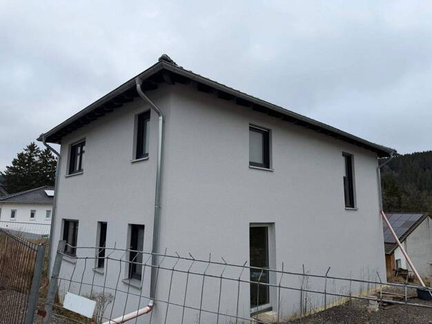 Einfamilienhaus zum Kauf provisionsfrei 4 Zimmer 162 m² 468 m² Grundstück Bärwurzweg Blumenthal Hellenthal 53940