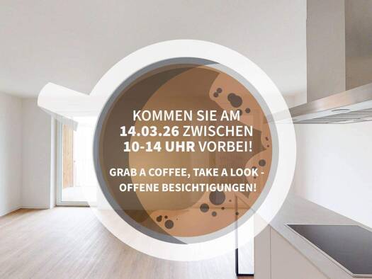 Wohnung zur Miete - Erstbezug 1.240 € 2,5 Zimmer 62,5 m² 1. Geschoss frei ab sofort Rheinstr. 25a Darmstadt 64312