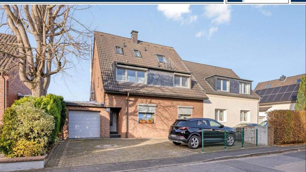 Maisonette zum Kauf 479.000 € 4 Zimmer 118,5 m² 2. Geschoss Wersten Düsseldorf 40591