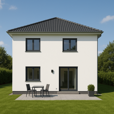 Doppelhaushälfte zum Kauf 560.250 € 5 Zimmer 119 m² 300 m² Grundstück Rahlstedt Hamburg 22145