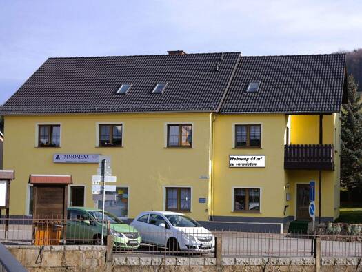 Wohnung zur Miete 297 € 2 Zimmer 44 m² frei ab 01.04.2026 Schirgiswalde Schirgiswalde-Kirschau 02681
