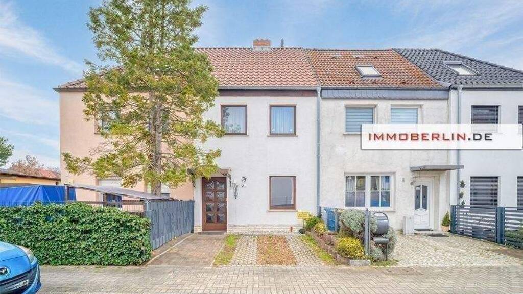 Haus zum Kauf 465.000 € 3 Zimmer 100 m² 286 m² Grundstück frei ab sofort Wittenau Berlin 13437