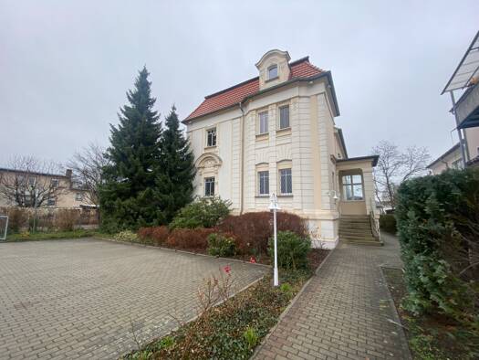 Büro zur Miete 4 Zimmer 116 m² Bürofläche Weißwasser/O.L. 02943