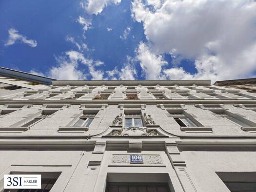 Wohnung zum Kauf 975.000 € 4 Zimmer 114 m² 2. Geschoss Margaretenstraße 106 Wien 1050