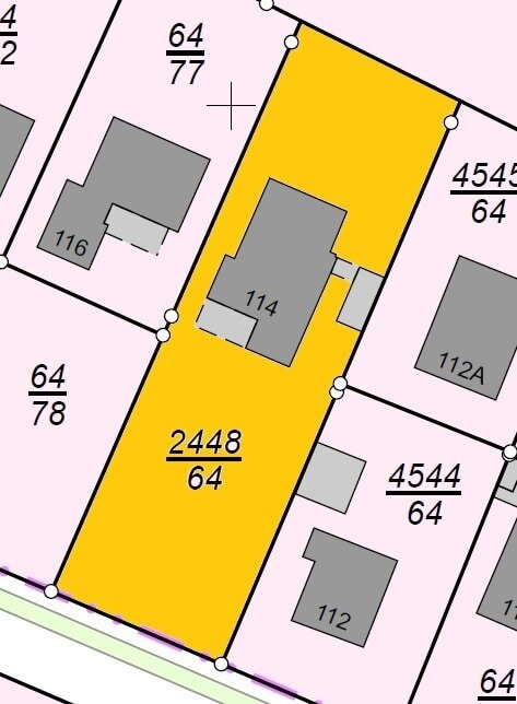 Grundstück zum Kauf 1.243 m²<br/>Grundstück Haarentor Oldenburg 26129