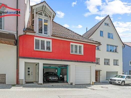Reihenmittelhaus zum Kauf 545.000 € 5 Zimmer 136 m² 150 m² Grundstück Bad Waldsee Bad Waldsee 88339