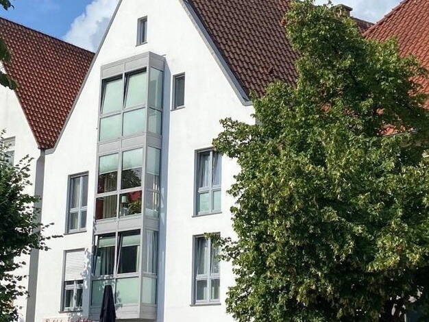 Wohnung zur Miete 490 € 2 Zimmer 57 m² Dachgeschoss, 3. Geschoss Innenstadt Bad Salzuflen 32105