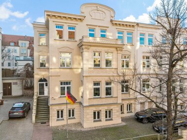 Bürofläche zur Miete 8,50 € 11 Zimmer 270 m² Bürofläche Willy-Brandt-Straße 87 Südliche Innenstadt Halle 06110