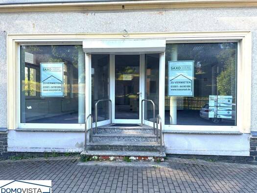 Laden zur Miete provisionsfrei 390 € 3 Zimmer 134 m² Verkaufsfläche Rumburger Straße 45 Seifhennersdorf 02782