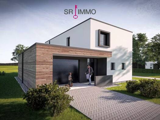 Einfamilienhaus zum Kauf provisionsfrei 735.000 € 5 Zimmer 136 m² 512 m² Grundstück Körperich 54675
