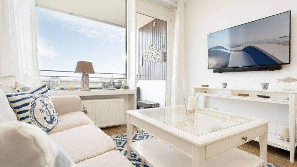 Wohnung zum Kauf 220.000 € 3 Zimmer 47 m² 7. Geschoss Kellenhusen 23746