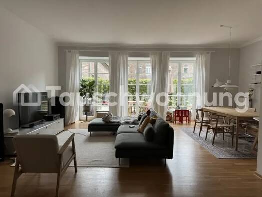 Wohnung zur Miete Tauschwohnung 1.735 € 4 Zimmer 134 m² Worringen Köln 50769