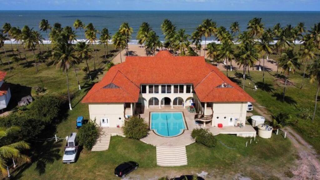 Einfamilienhaus zum Kauf 2.600.000 € 18 Zimmer 1.500 m² 37.000 m² Grundstück Praia Dos Carneiros 55580000