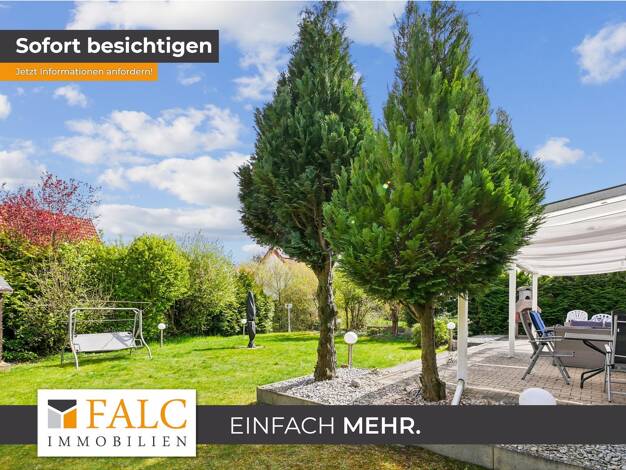 Einfamilienhaus zum Kauf 790.000 € 7 Zimmer 211 m² 780 m² Grundstück Kanzlerfeld Braunschweig 38116