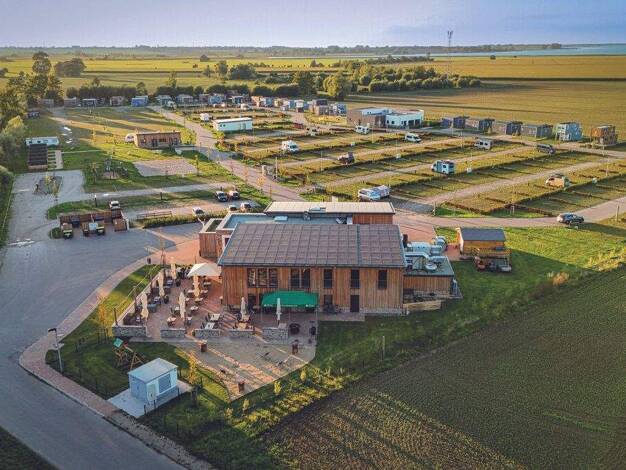 Haus zum Kauf - Erstbezug provisionsfrei 109.350 € 1 Zimmer 15,1 m² 100 m² Grundstück Groß Kordshagen 18442