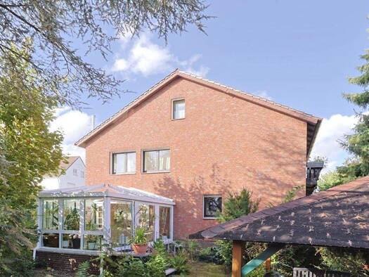 Einfamilienhaus zum Kauf 365.000 € 8 Zimmer 225 m² 913 m² Grundstück Preußisch Oldendorf 32361