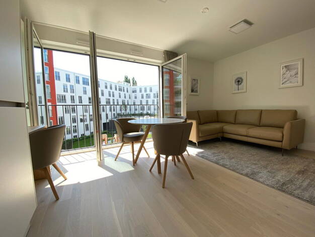 Wohnung zur Miete 1.790 € 2 Zimmer 45 m² 2. Geschoss frei ab 01.10.2025 Untere Au München 81541