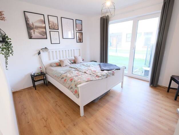 Terrassenwohnung zur Miete 1.250 € 3 Zimmer 99 m² Illertissen Illertissen 89257