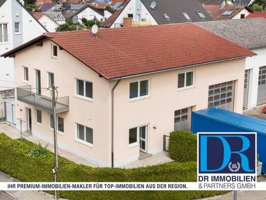 Wohnung zur Miete 550 € 1 Zimmer 43,8 m² Baar Baar-Ebenhausen 85107