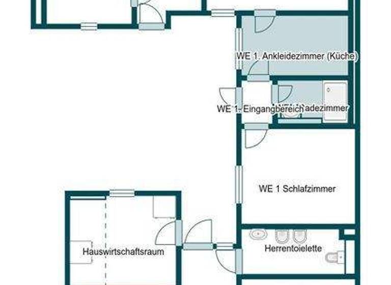 Gewerbeobjekt zum Kauf als Kapitalanlage geeignet 449.000 € 10 Zimmer 491,9 m² 638,2 m² Grundstück Sarstedt 31157