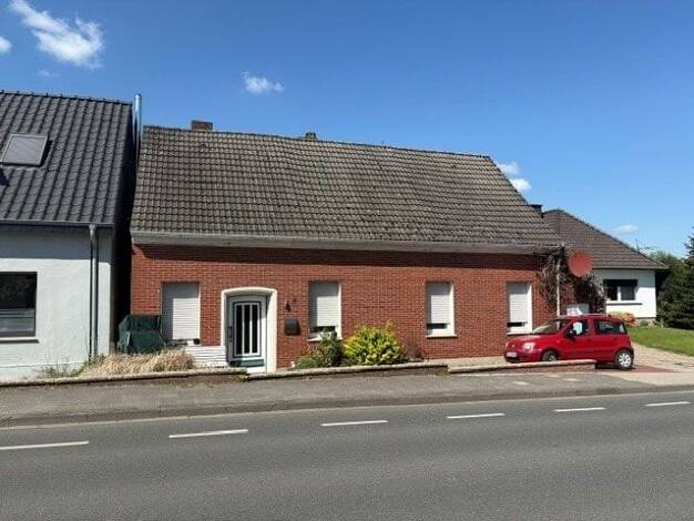 Einfamilienhaus zum Kauf 79.000 € 3 Zimmer 76,8 m² 171 m² Grundstück Horstmar Horstmar 48612