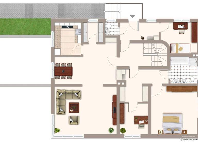 Einfamilienhaus zum Kauf 399.000 € 5 Zimmer 132 m² 768 m² Grundstück Rohrbach Büdingen 63654