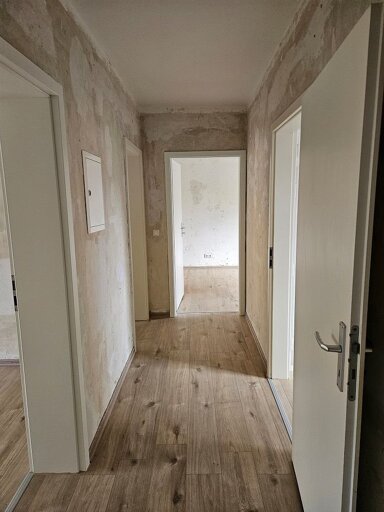 Wohnung zur Miete 509 € 3 Zimmer 61,3 m² EG Gerhart-Hauptmann-Straße 1 Wanne Herne 44649