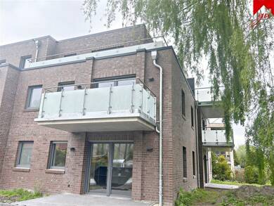 Wohnung zur Miete nur mit Wohnberechtigungsschein 496 € 2 Zimmer 71 m² frei ab sofort Aurich Aurich 26603
