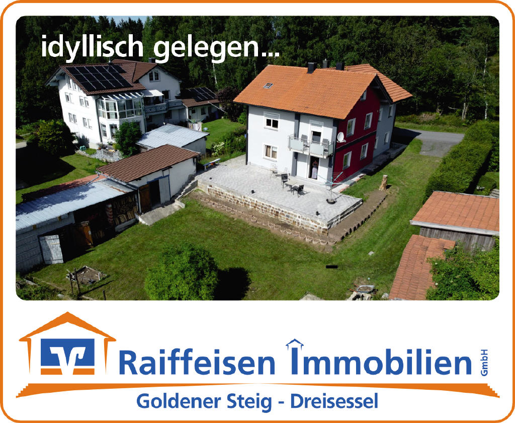 Mehrfamilienhaus zum Kauf 239.000 € 8 Zimmer 166 m²<br/>Wohnfläche 728 m²<br/>Grundstück Haidmühle 94145