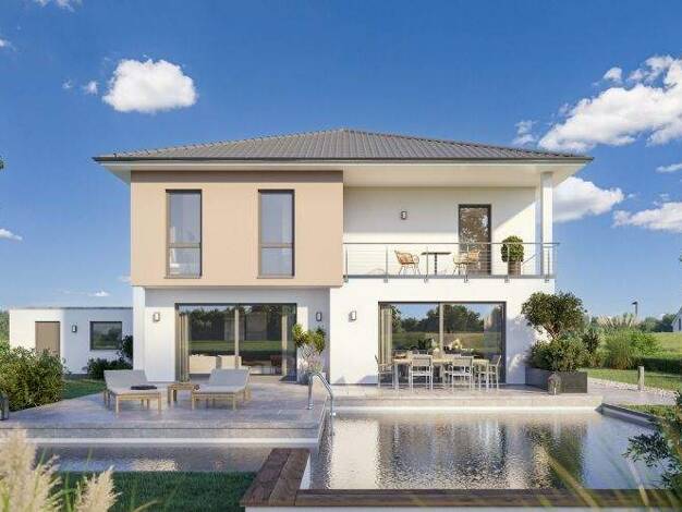 Einfamilienhaus zum Kauf provisionsfrei 896.900 € 5 Zimmer 215 m² 1.838 m² Grundstück Klaffenbach Chemnitz 09123