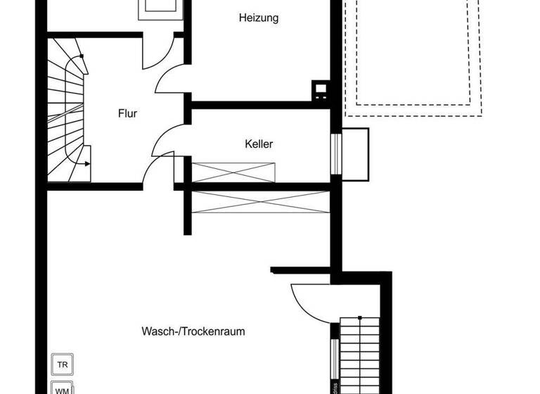 Doppelhaushälfte zum Kauf 460.000 € 5,5 Zimmer 143,9 m² 547 m² Grundstück Höntrop Bochum 44869