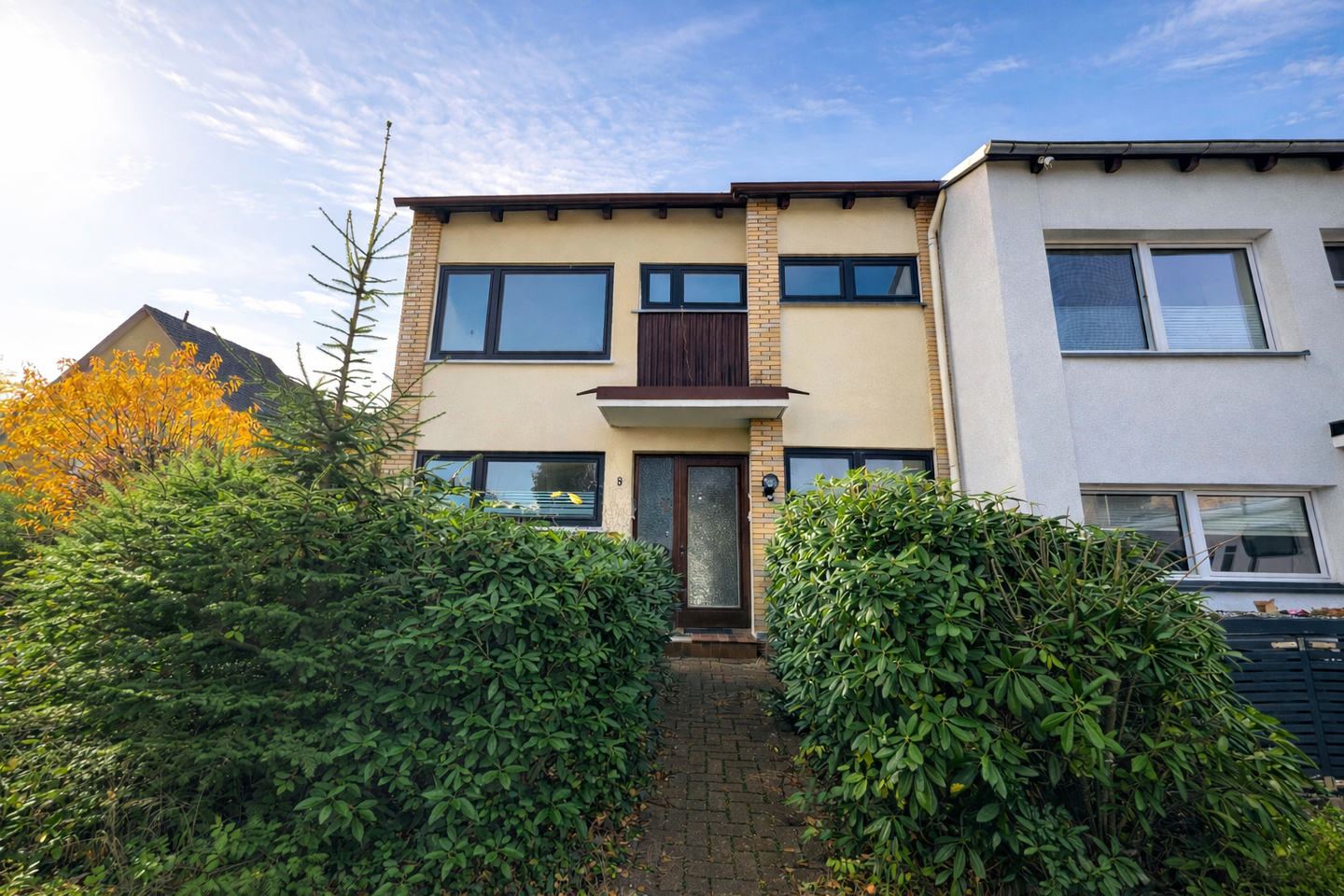 Immobilie in Quickborn - Offenes Bieterverfahren! Endreihenhaus auf schönem Grundstück. - Bild 0