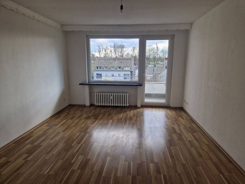 Wohnung zur Miete 510 € 3 Zimmer 84 m² 2. Geschoss Wandjesstraße 11 Beeck Duisburg 47139