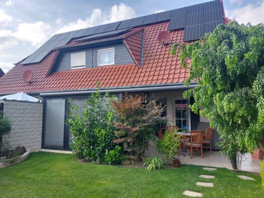 Doppelhaushälfte zum Kauf provisionsfrei 430.000 € 4 Zimmer 127 m² 400 m² Grundstück frei ab 04.01.2027 Vorsfelde Wolfsburg 38448