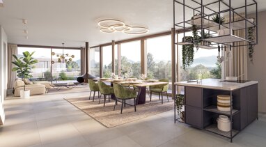 Penthouse zum Kauf provisionsfrei 2.270.000 € 4 Zimmer 255 m² 5. Geschoss Herderstraße 4, 6, 8 Rosenheim 83024