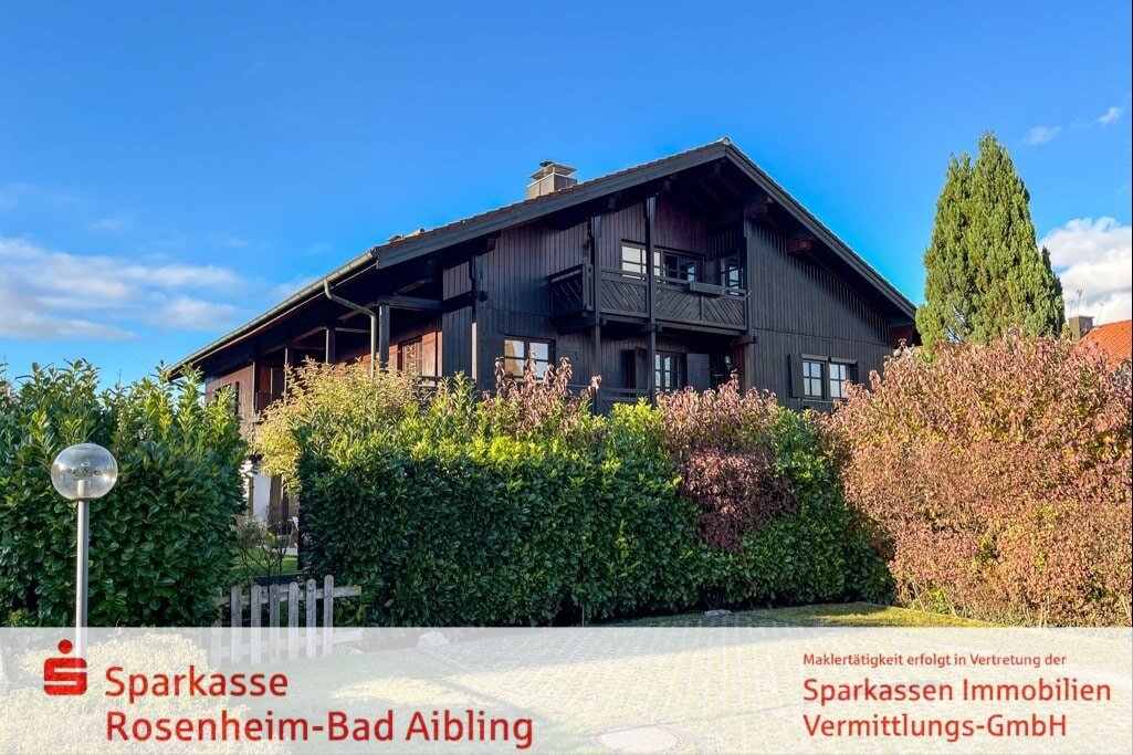 Wohnung zum Kauf 165.000 € 1 Zimmer 36,7 m²<br/>Wohnfläche ab sofort<br/>Verfügbarkeit Brannenburg 83098