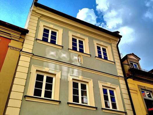 WG-Zimmer zur Miete 730 € 2 Zimmer 50 m² Geschoss 2/3 frei ab 01.05.2026 Hellerstraße 4 Bamberg 96047