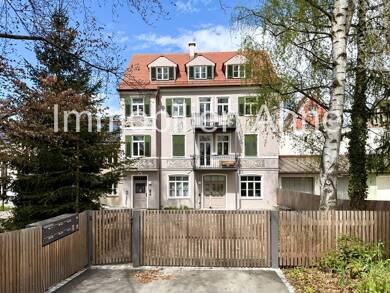Wohnung zur Miete 975 € 2 Zimmer 65 m² Dachgeschoss Mindelheim Mindelheim 87719